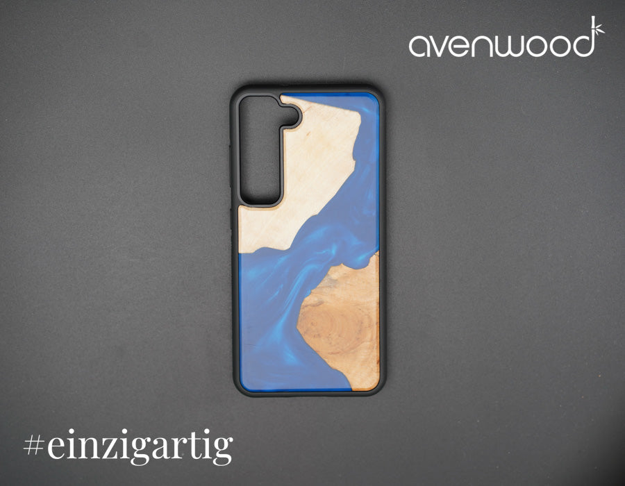 Samsung Galaxy S23 PORTO COLLECTION 22628 Bleu